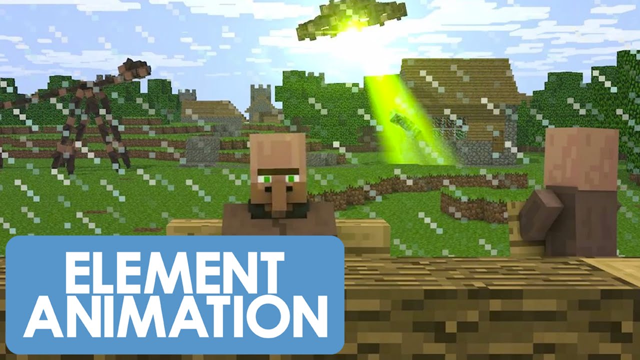 村民新聞2 當個創世神動畫 Villager News 2 Minecraft Animation Voicetube 看影片學英語
