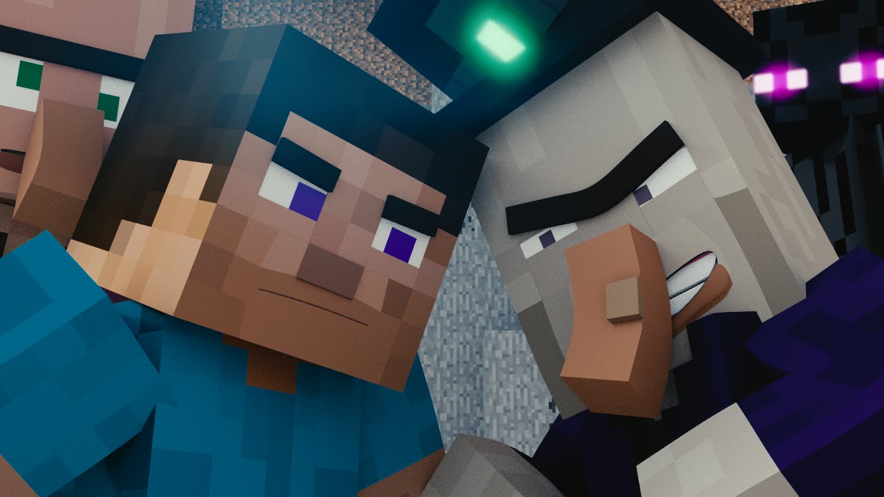 Видео minecraft animation. Майнкрафт анимация жители. ХЕРОБРИН раздражающие жители. Раздражительные жители майн. Ютуб майнкрафт анимация жители.