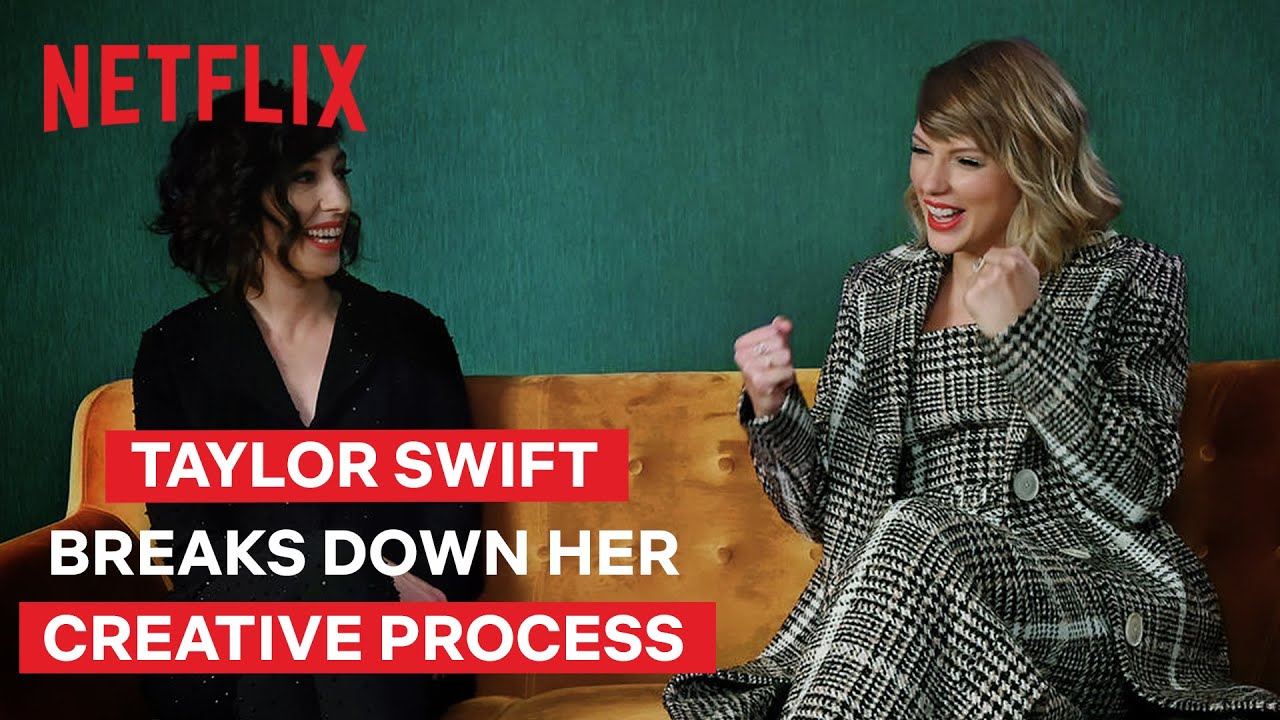 テイラー スウィフト クリエイティブ プロセスを語る ミス アメリカーナ Netflix Taylor Swift Breaks Down Her Creative Process Miss Americana Netflix Voicetube 動画で英語を学ぶ