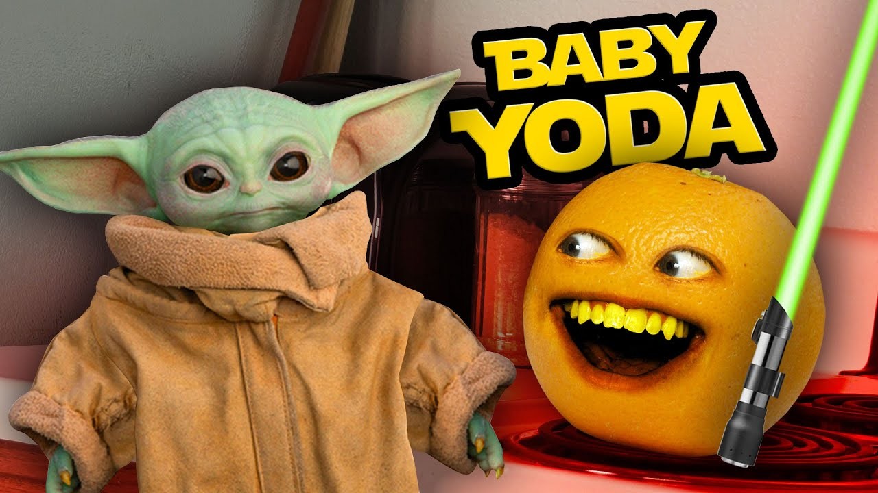 Drawings of Baby Yoda Annoying Disney Characters 