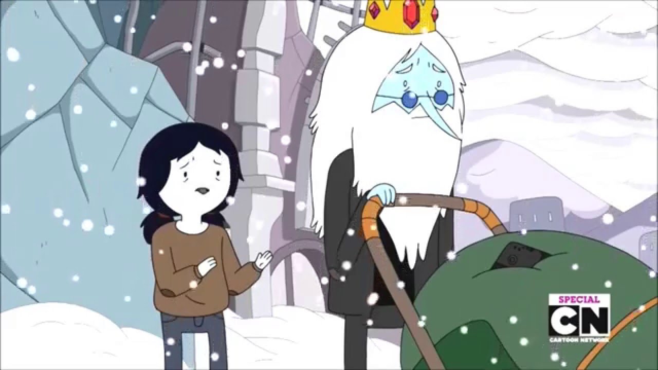 アドベンチャータイム サイモンはマーシー Fandub を残します Adventure Time Simon Leaves Marcy Fandub Voicetube 動画で英語を学ぶ