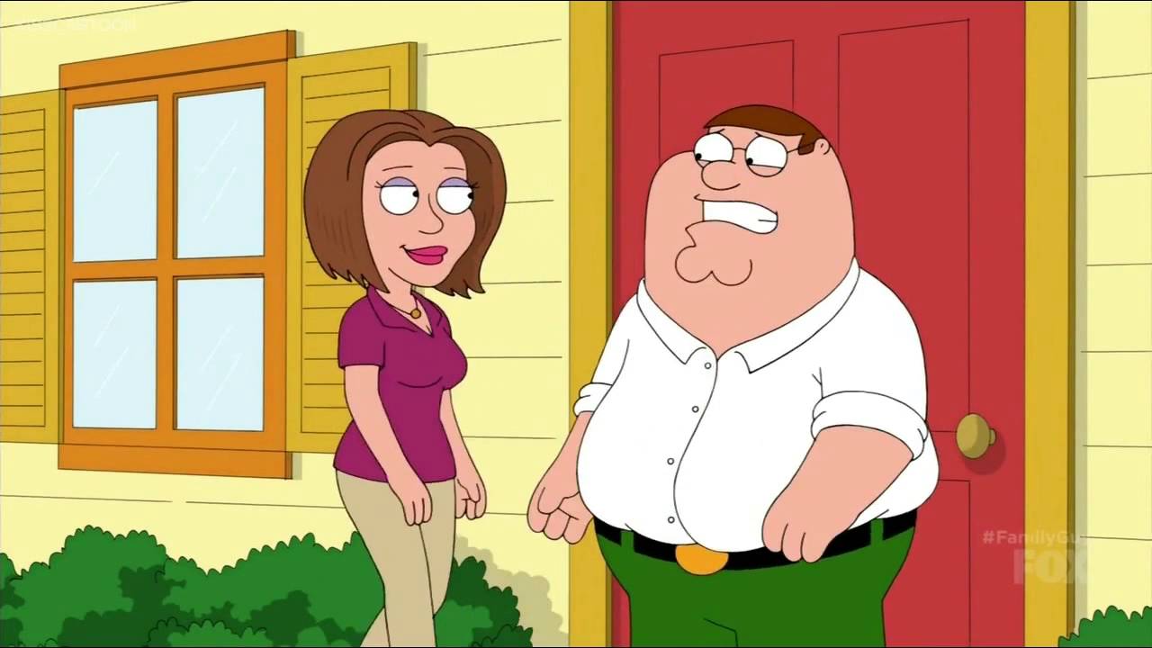 Family guy peter blackmail - VoiceTube: Learn English through videos!