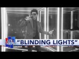 ウィークエンド'Blinding Lights' (The Weeknd: 'Blinding Lights') Image