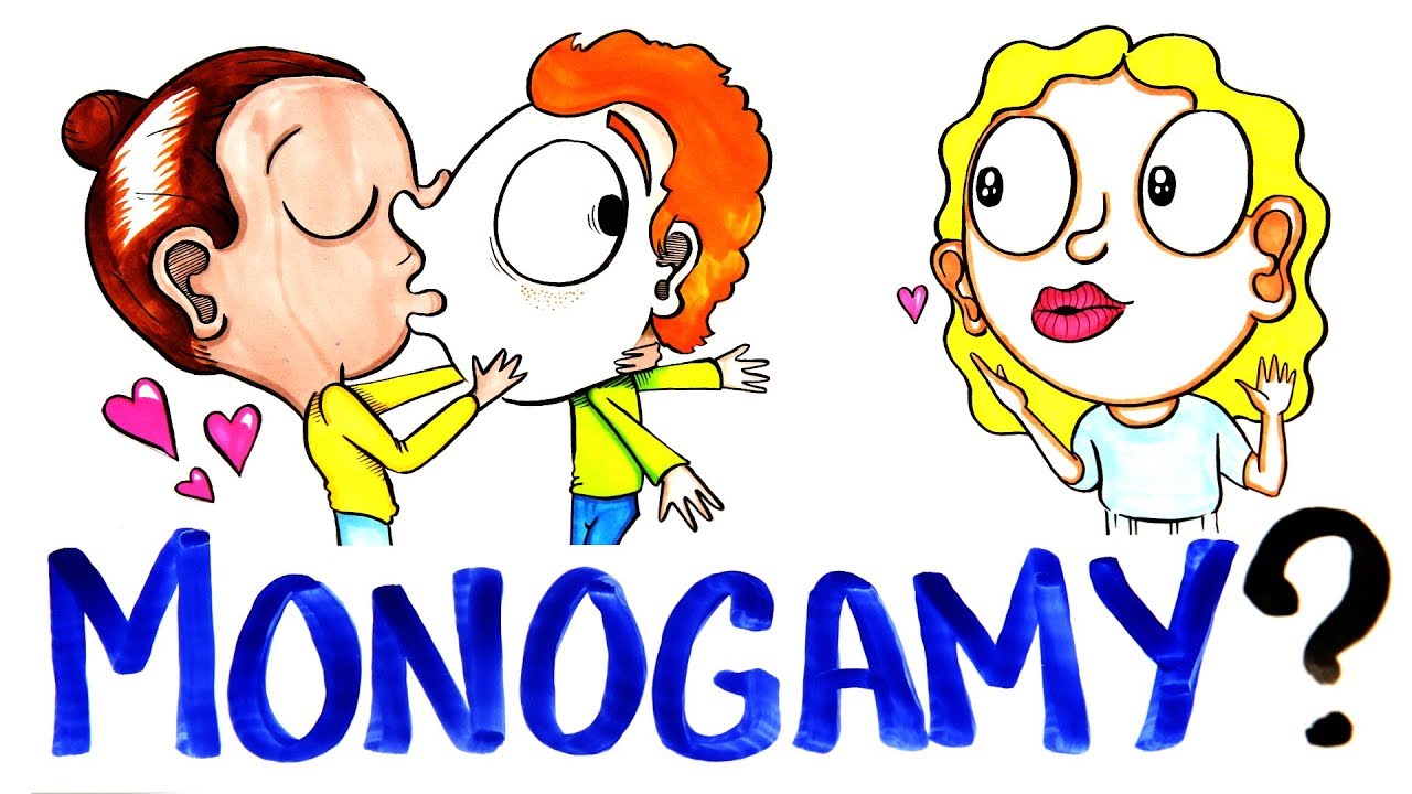 你應該一夫一妻制嗎 Should You Be Monogamous Voicetube 看影片學英語