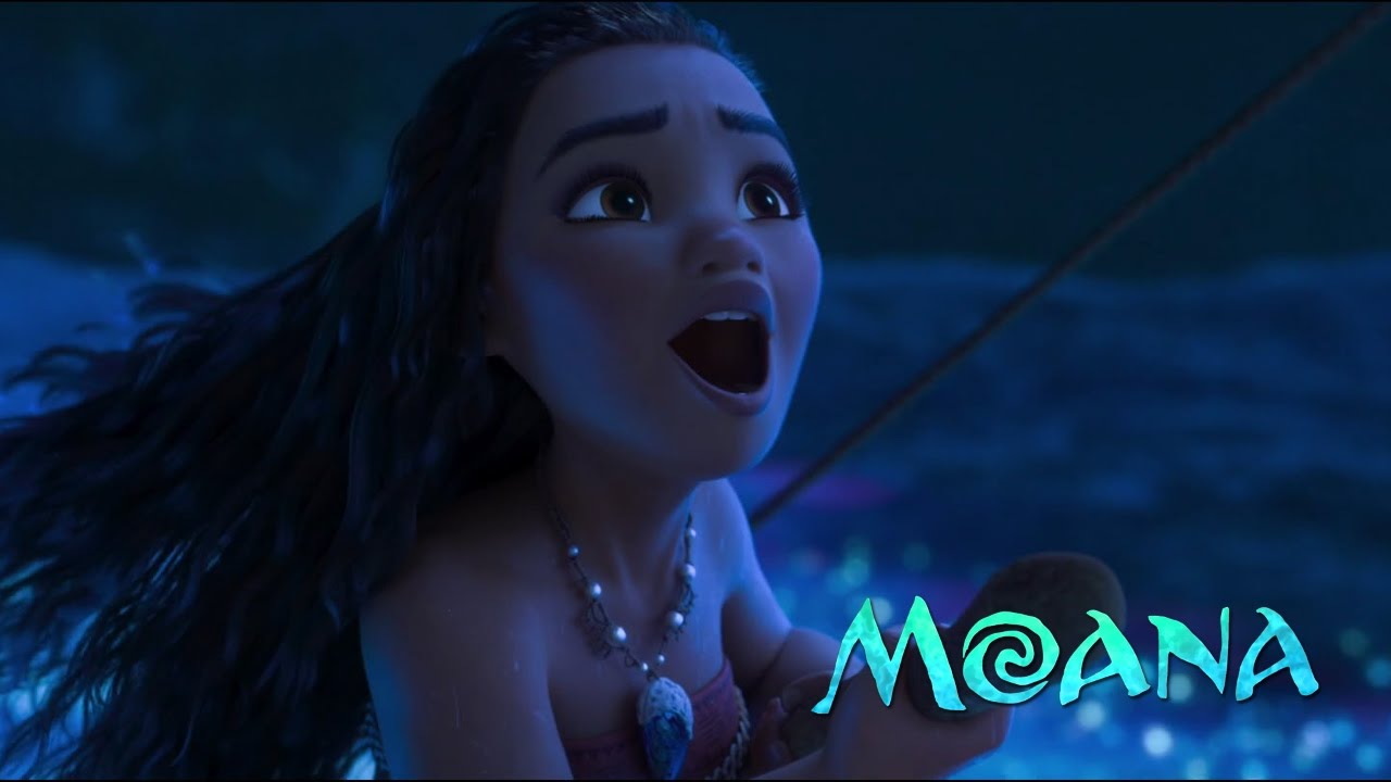 モアナ どこまでも行くよ リライズ ムービーシーン 歌詞付き音声版 Hd Moana How Far I Ll Go Reprise Audio Version With Movie Scene Lyrics Hd Voicetube 動画で英語を学ぶ