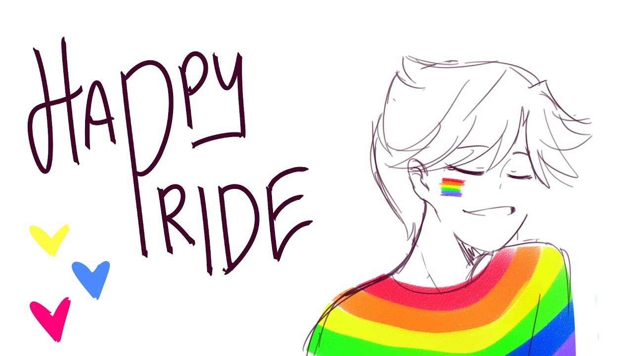 Happy Pride Month Animatic Storyboard Ft Ocs Musicals Voicetube Learn English Through Videos