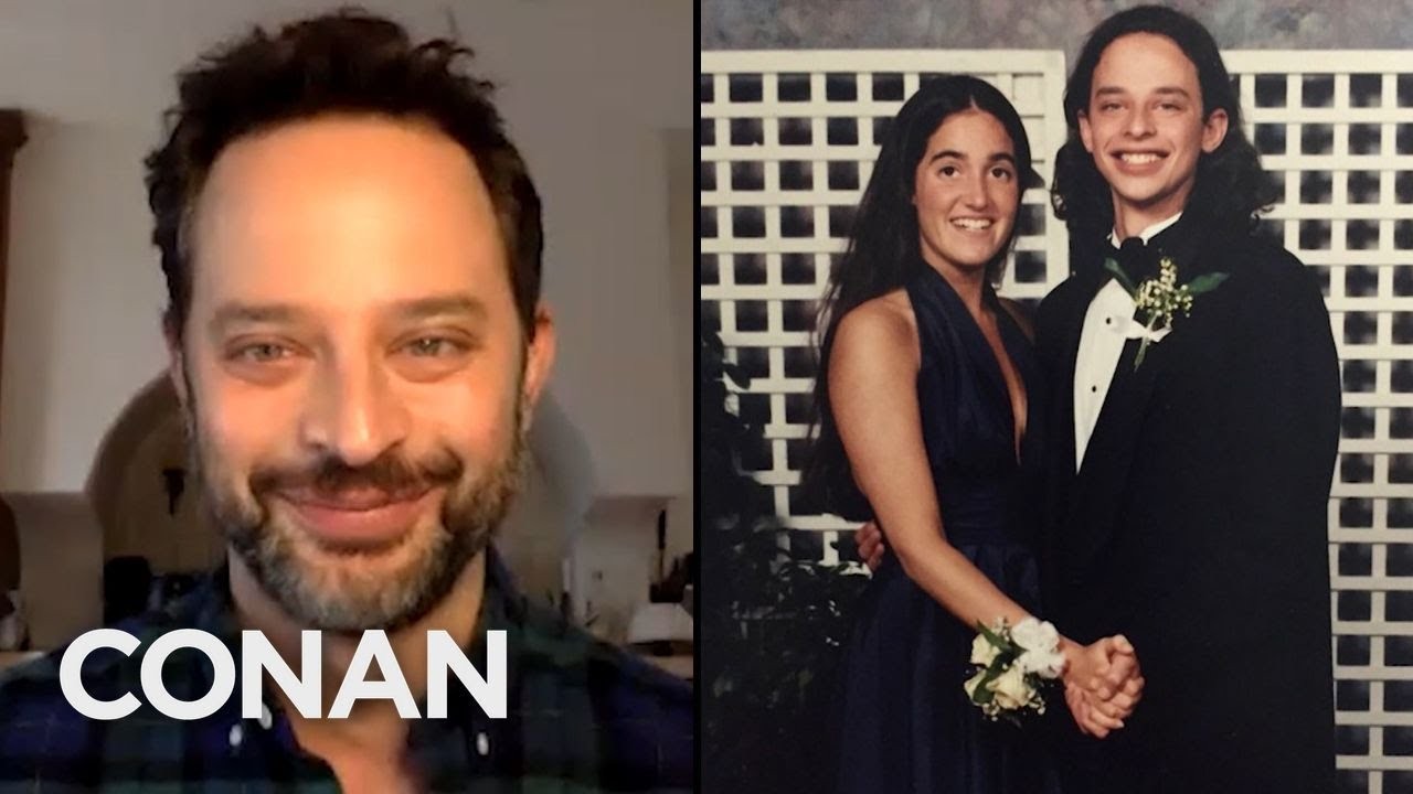 ニック クロール コナンはプロムの夜の思い出がない Conan On Tbs Nick Kroll Conan Don T Have Fond Memories Of Prom Night Conan On Tbs Voicetube 動画で英語を学ぶ