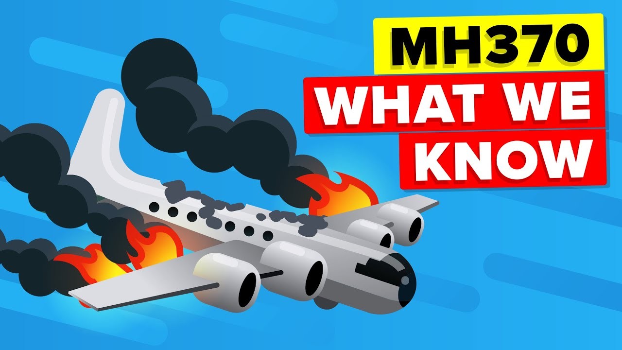 マレーシア航空の謎 行方不明のmh370便についてわかったこと Malaysian Air Mystery What We Now Know About Missing Flight Mh370 Voicetube 動画で英語を学ぶ
