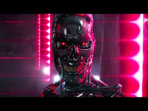 スカイネット基地への攻撃 T800到着｜ターミネーター・ジェニシス (Attack on Skynet base \ T800 Arrival |  Terminator Genisys) - VoiceTube 動画で英語を学ぶ