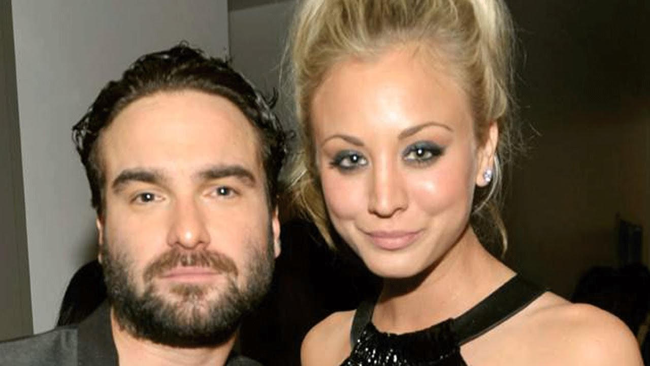 The Real Reason Kaley Cuoco And Johnny Galecki Split - VoiceTube: Learn  English through videos!