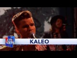 カレオ：'もっと欲しい' (KALEO: 'I Want More') Image