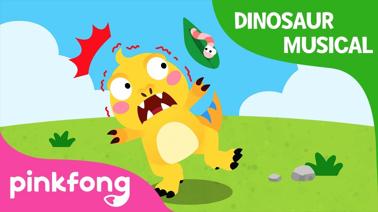 Dino T-Rex (Pinkfong)