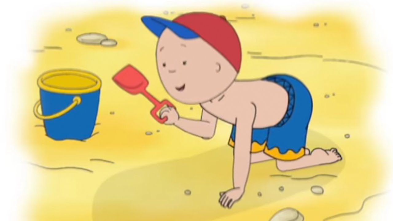 Caillou 卡由 (Caillou Full Episodes | 1 Hour Long ...